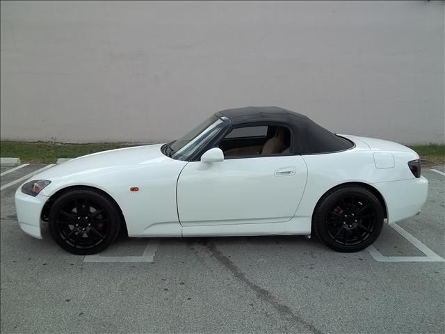 2004 Honda S2000 Base