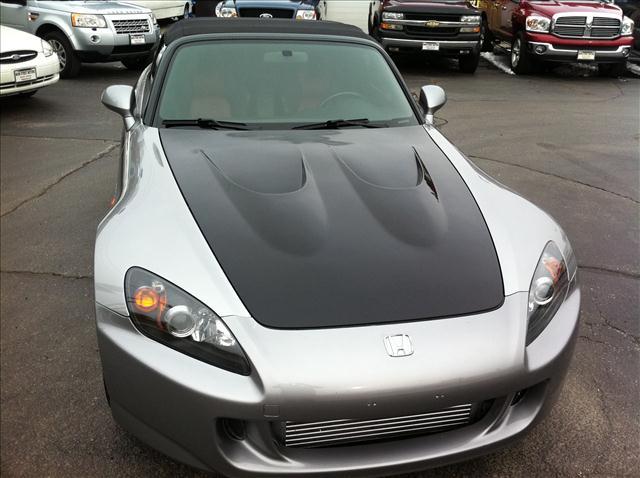 2004 Honda S2000 Unknown