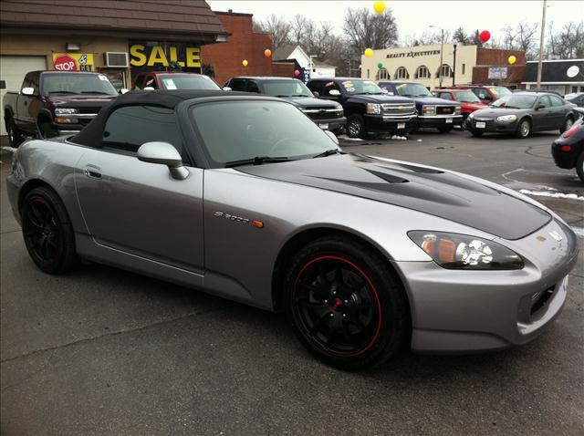 2004 Honda S2000 Unknown