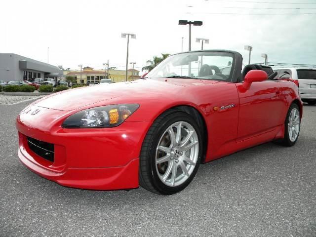 2005 Honda S2000 Unknown