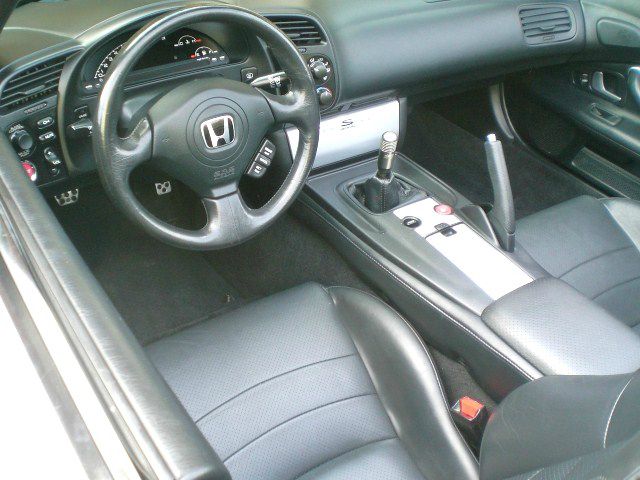 2005 Honda S2000 Base