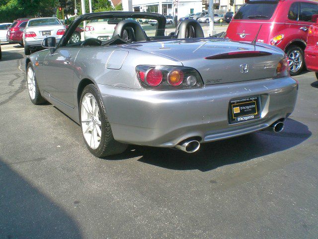 2005 Honda S2000 Base