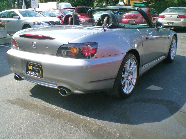 2005 Honda S2000 Base