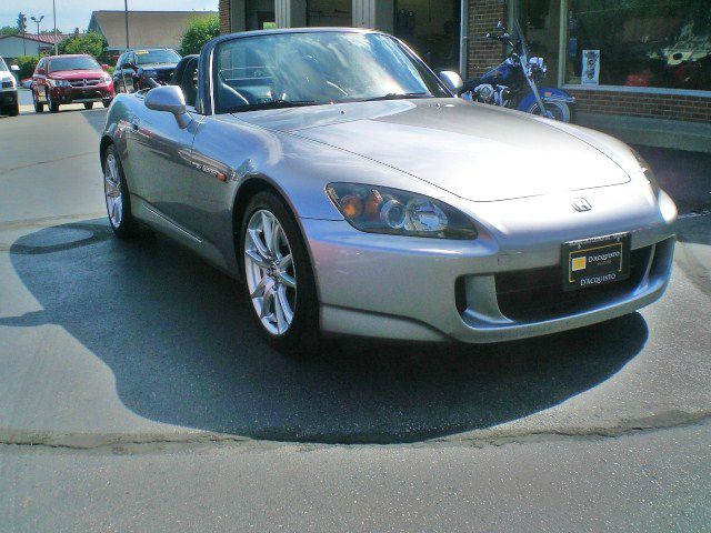 2005 Honda S2000 Base