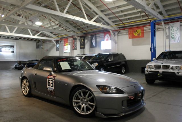 2005 Honda S2000 Marlin