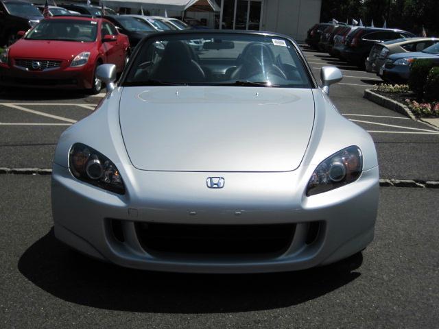 2006 Honda S2000 Unknown