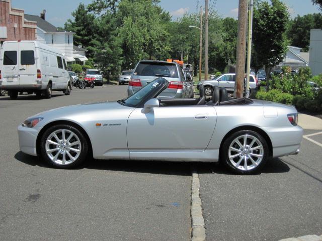 2006 Honda S2000 Unknown