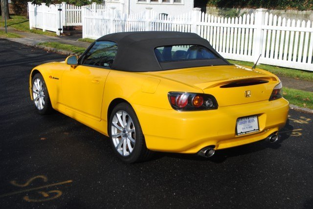 2006 Honda S2000 Base