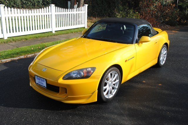 2006 Honda S2000 Base