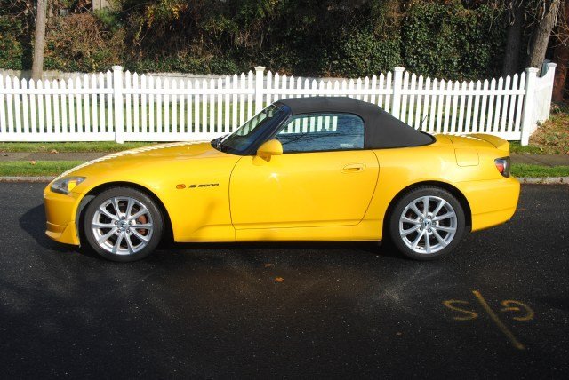 2006 Honda S2000 Base