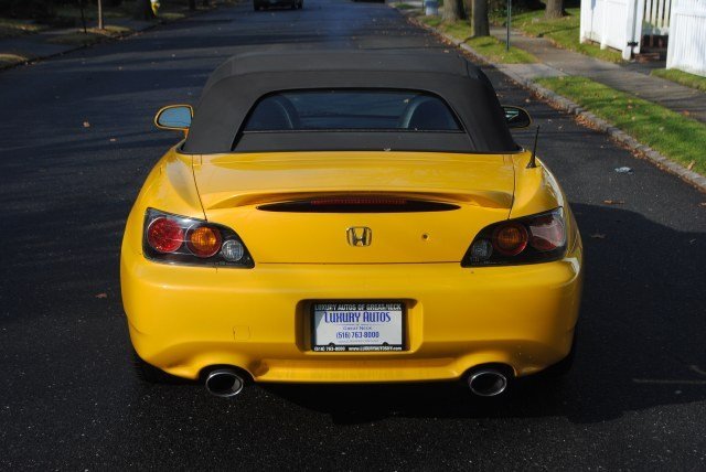 2006 Honda S2000 Base