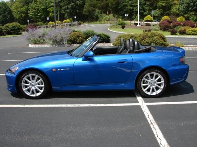 2006 Honda S2000 Unknown