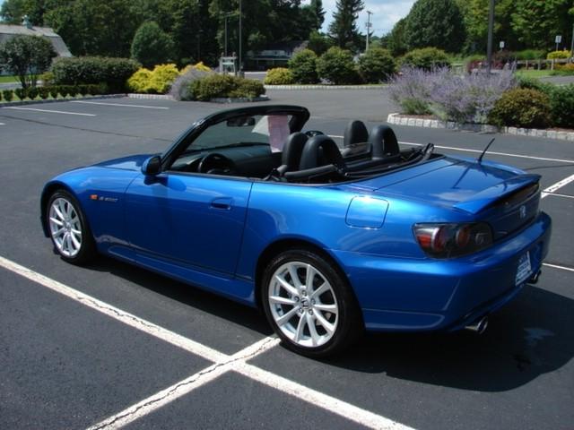 2006 Honda S2000 Unknown