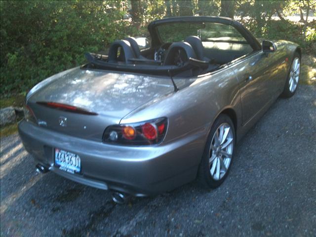 2006 Honda S2000 Unknown