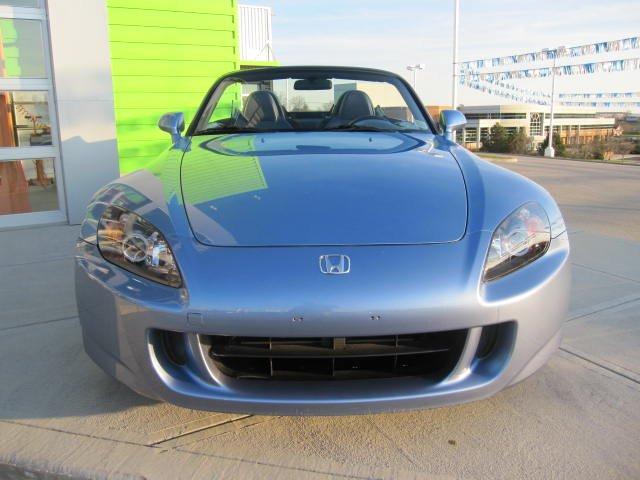 2006 Honda S2000 Unknown