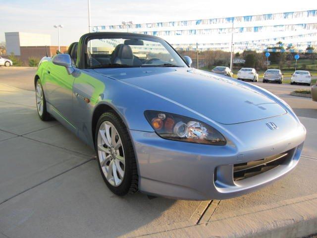 2006 Honda S2000 Unknown