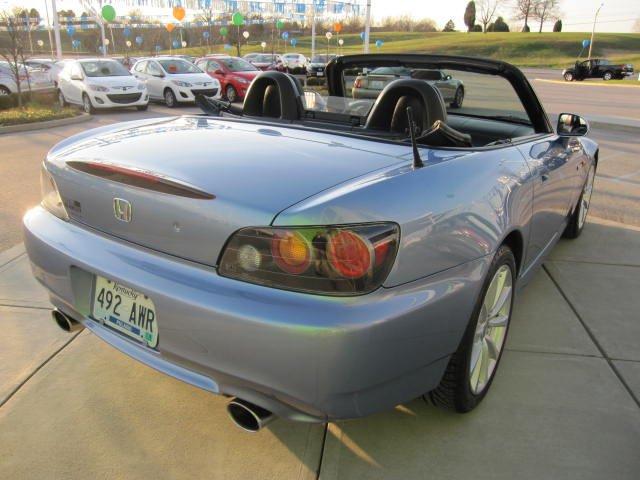 2006 Honda S2000 Unknown