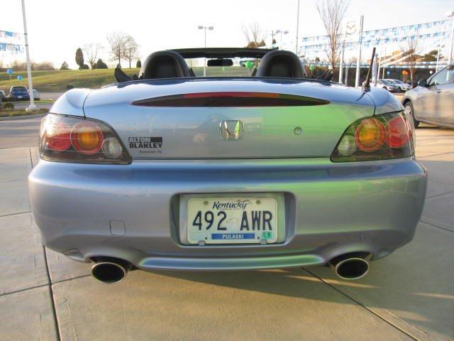 2006 Honda S2000 Unknown