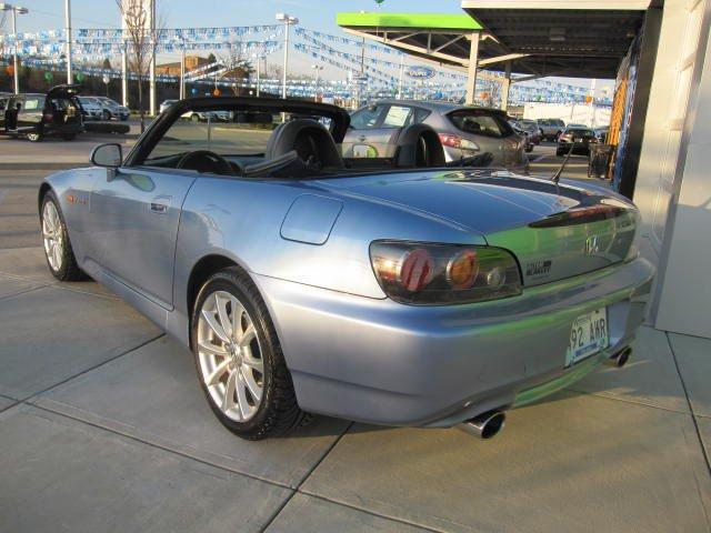 2006 Honda S2000 Unknown