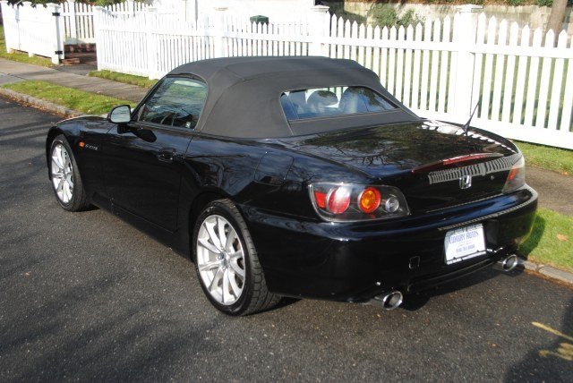 2006 Honda S2000 Base