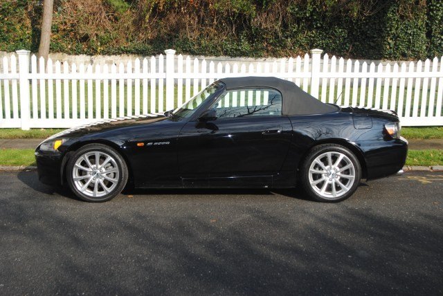 2006 Honda S2000 Base