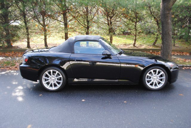 2006 Honda S2000 Base