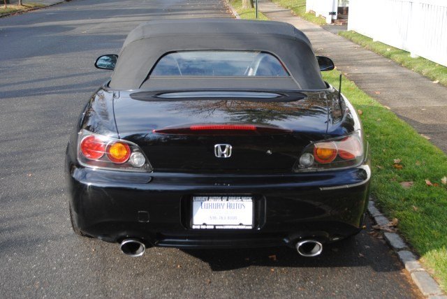 2006 Honda S2000 Base