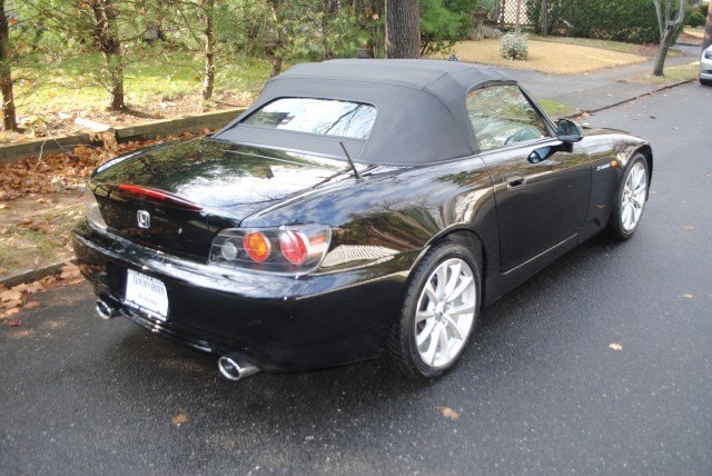 2006 Honda S2000 Base