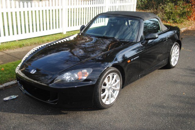 2006 Honda S2000 Base