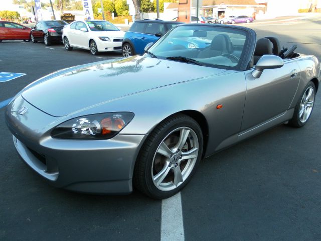 2007 Honda S2000 Marlin