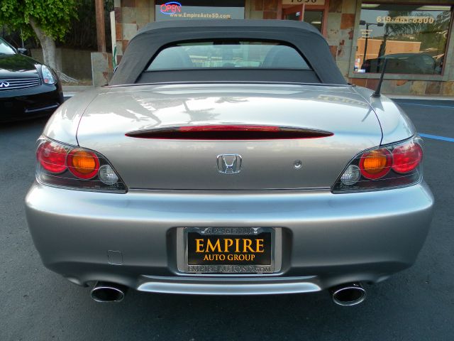 2007 Honda S2000 Marlin