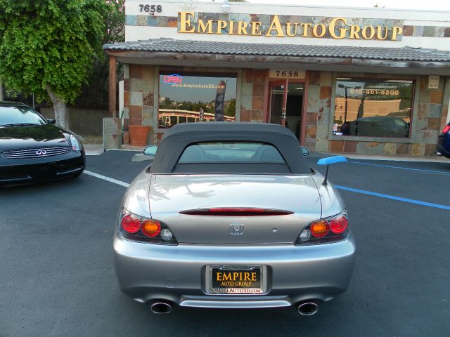 2007 Honda S2000 Marlin