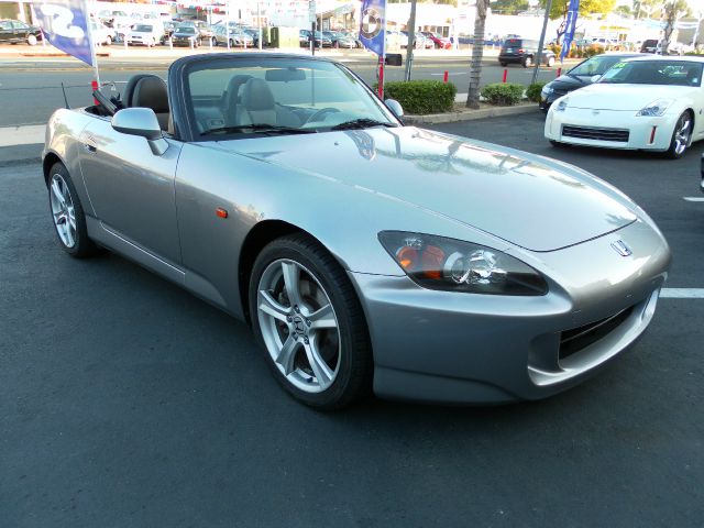 2007 Honda S2000 Marlin