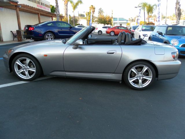 2007 Honda S2000 Marlin