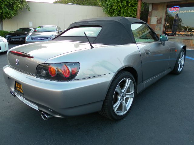 2007 Honda S2000 Marlin