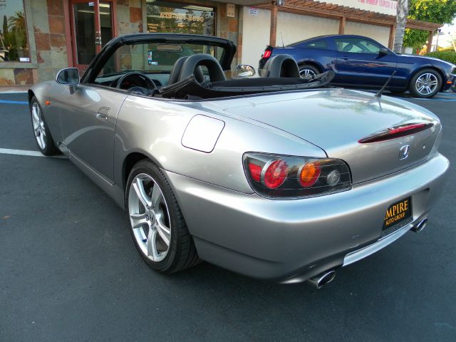 2007 Honda S2000 Marlin