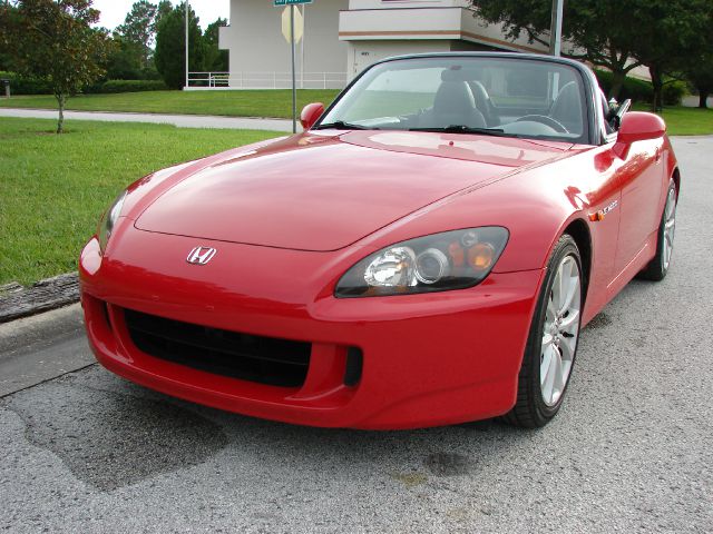 2007 Honda S2000 Marlin