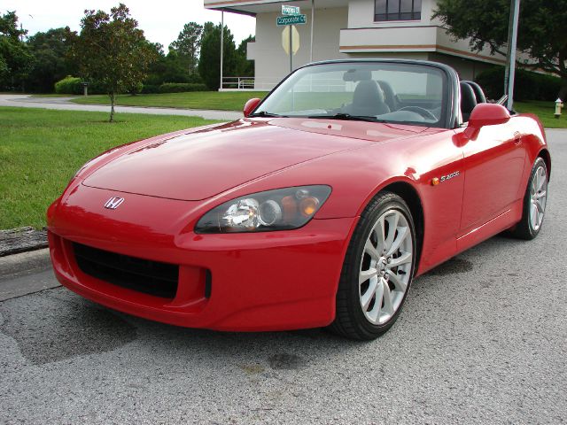 2007 Honda S2000 Marlin