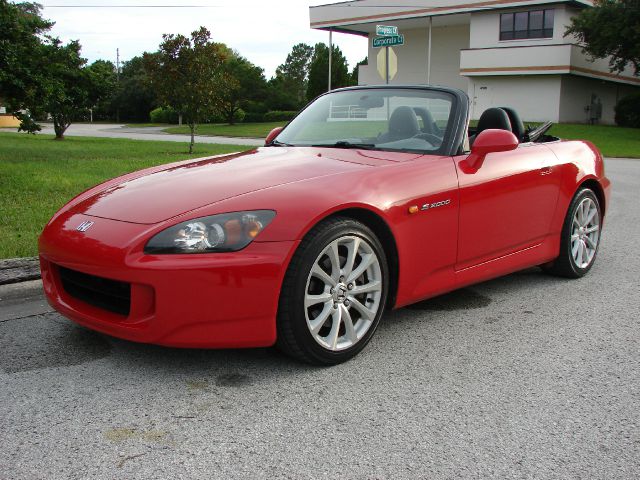 2007 Honda S2000 Marlin