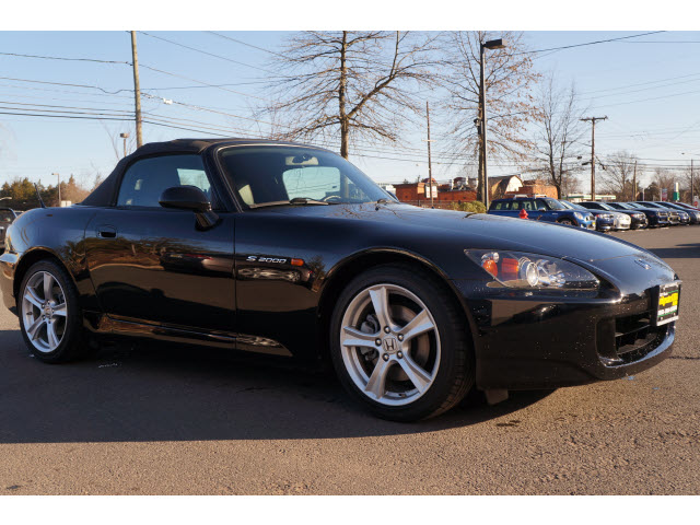 2009 Honda S2000 Base