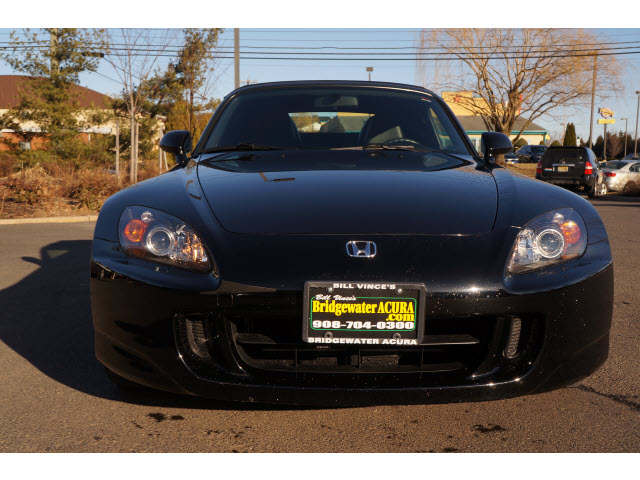 2009 Honda S2000 Base