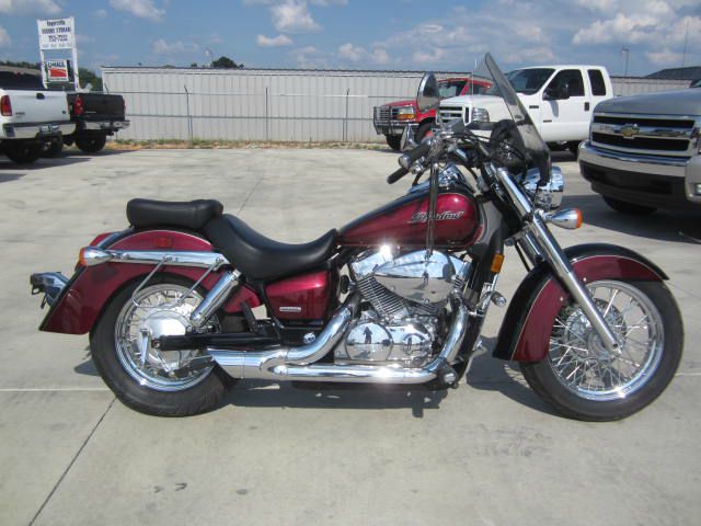 2004 Honda Shadow S32