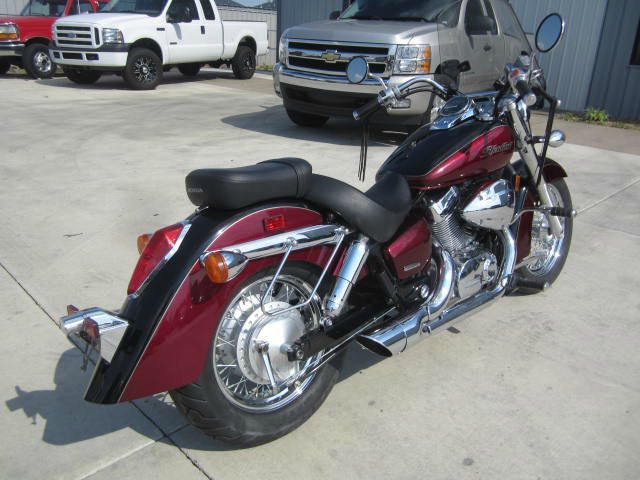 2004 Honda Shadow S32