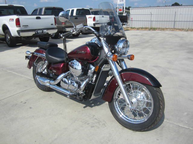 2004 Honda Shadow S32