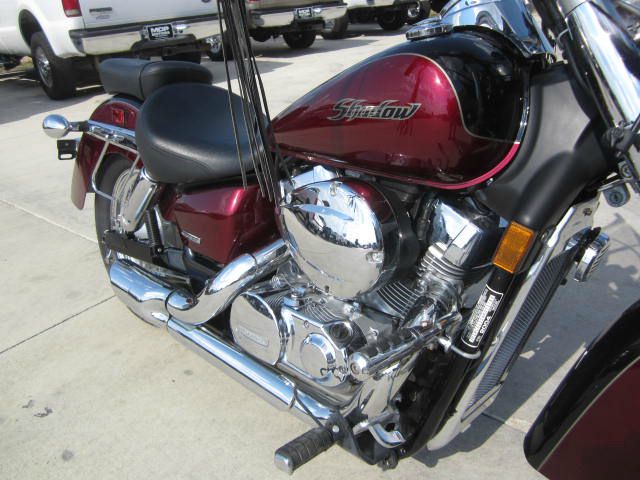 2004 Honda Shadow S32