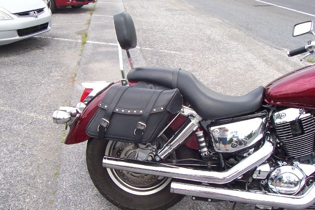 2007 Honda Shadow ONE Owner Black Beauty