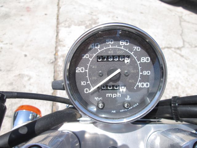 2007 Honda Shadow ESV6