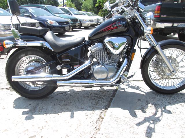 2007 Honda Shadow ESV6