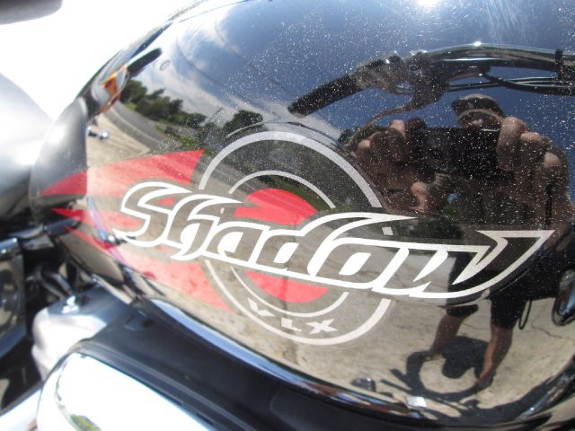 2007 Honda Shadow ESV6