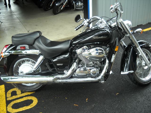 2004 Honda SHADOW AERO VT-750 Unknown